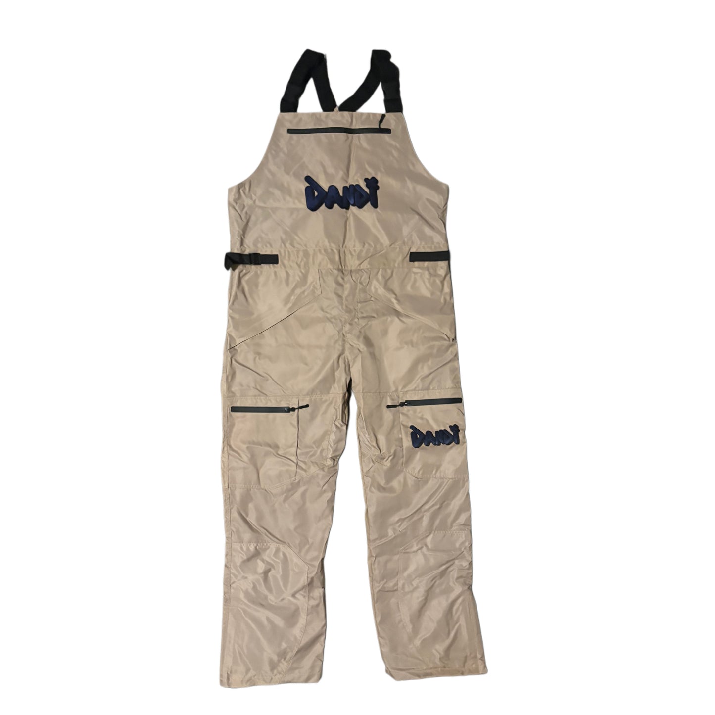 Dandi snow bib Tan
