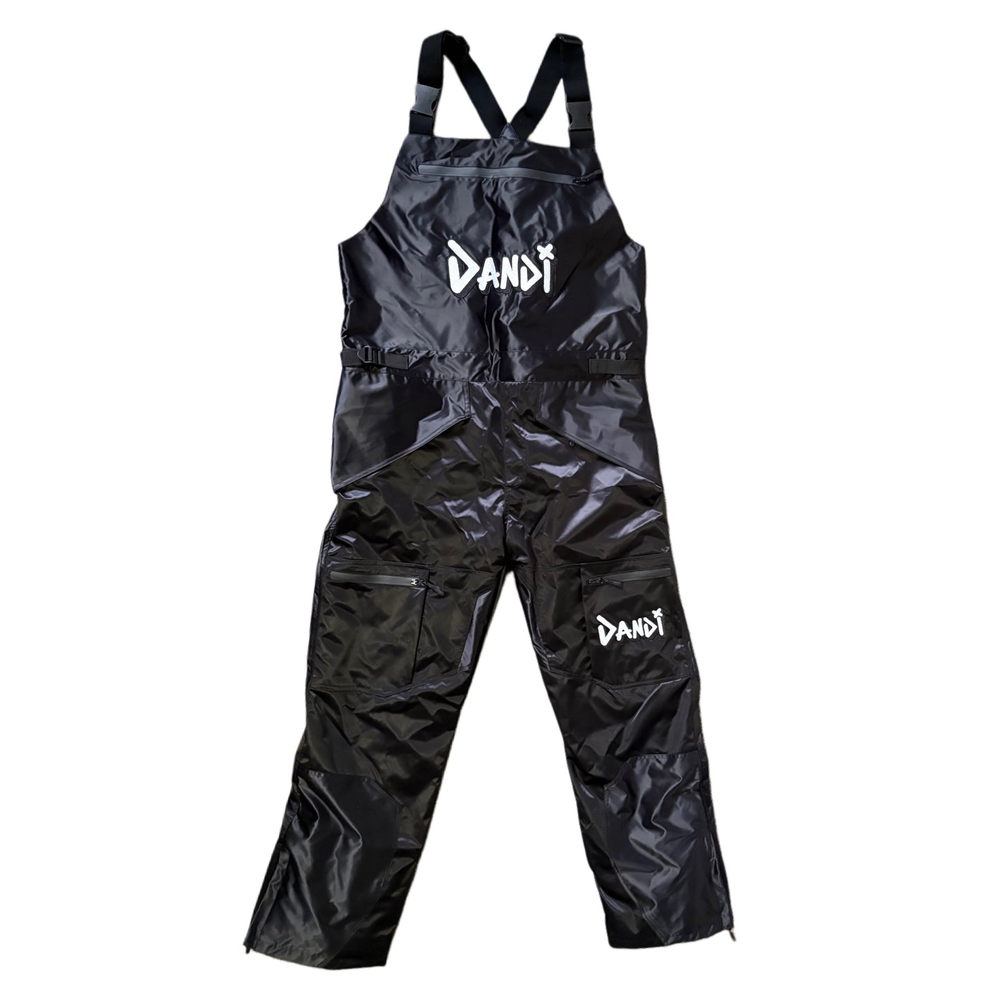 Dandi snow bib Black